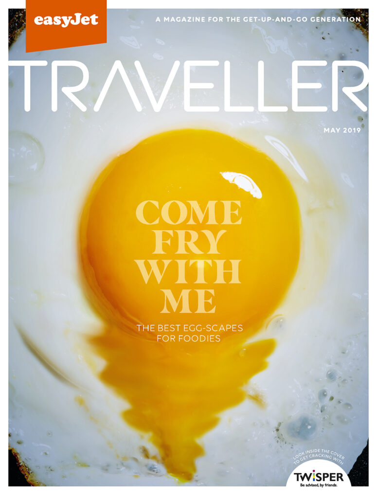 EasyJet Magazine - KFR Pre Press